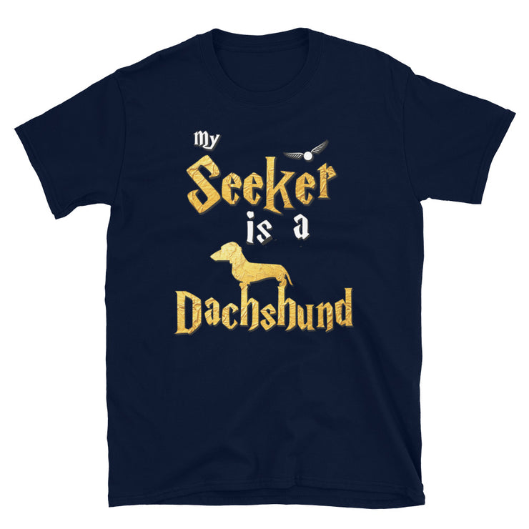 Dachshund Shirt  - Seeker Dachshund