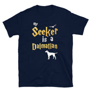 Dalmatian Shirt  - Seeker Dalmatian