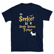 Dandie Dinmont Terrier Shirt  - Seeker Dandie Dinmont Terrier