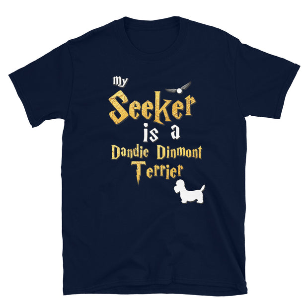 Dandie Dinmont Terrier Shirt  - Seeker Dandie Dinmont Terrier