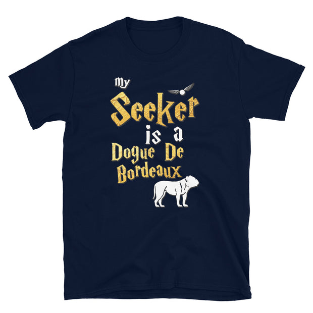 Dogue De Bordeaux Shirt  - Seeker Dogue De Bordeaux