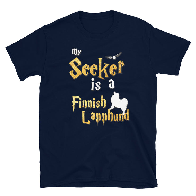 Finnish Lapphund Shirt  - Seeker Finnish Lapphund