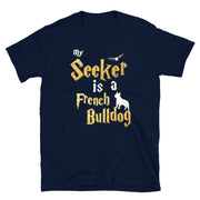 French Bulldog Shirt  - Seeker French Bulldog
