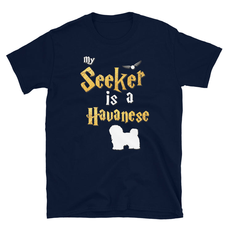 Havanese Shirt  - Seeker Havanese
