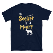 Mastiff Shirt  - Seeker Mastiff