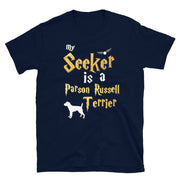 Parson Russell Terrier Shirt  - Seeker Parson Russell Terrier
