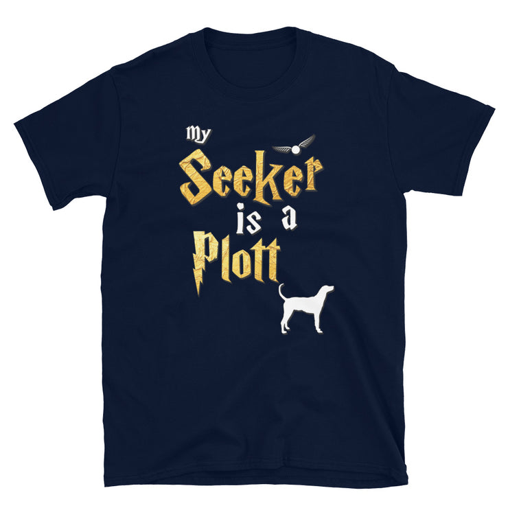 Plott Shirt  - Seeker Plott