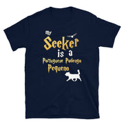 Portuguese Podengo Pequeno Shirt  - Seeker Portuguese Podengo Pequeno
