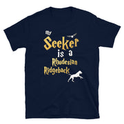 Rhodesian Ridgeback Shirt  - Seeker Rhodesian Ridgeback