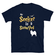 Samoyed Shirt  - Seeker Samoyed