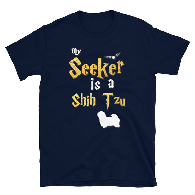 Shih Tzu Shirt  - Seeker Shih Tzu