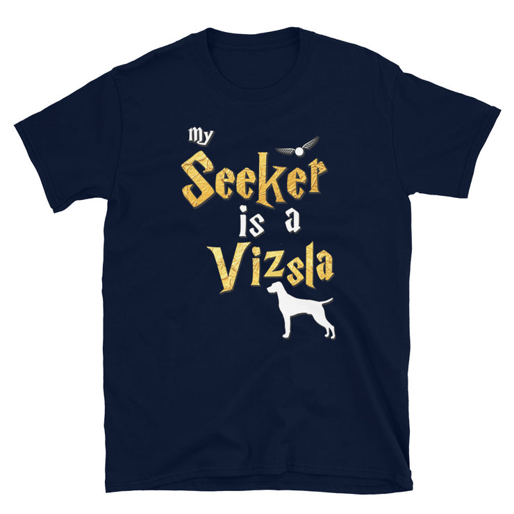 Vizsla Shirt  - Seeker Vizsla