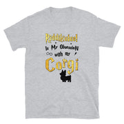 Corgi T Shirt - Riddikulus Shirt