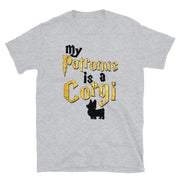 Corgi T Shirt - Patronus T-shirt