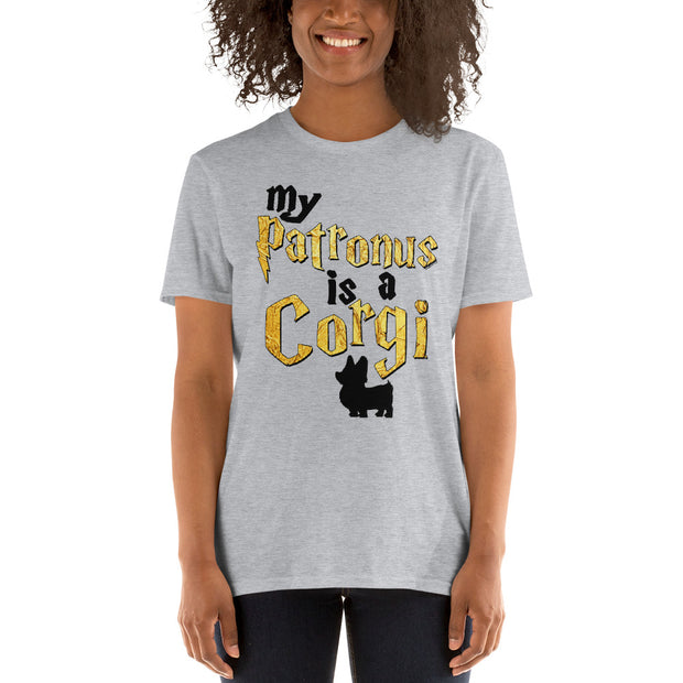 Corgi T Shirt - Patronus T-shirt