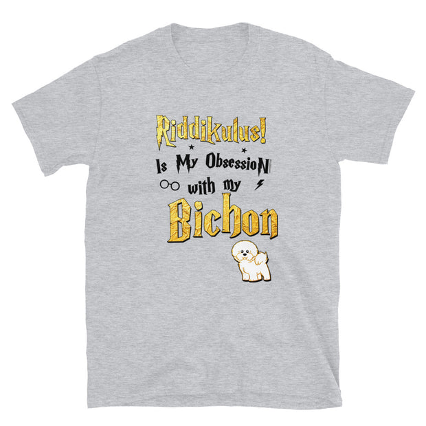 Bichon T Shirt - Riddikulus Shirt