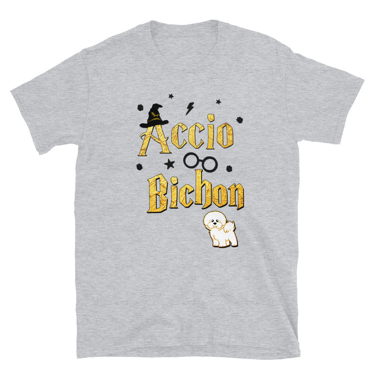 Accio Bichon T Shirt - Unisex