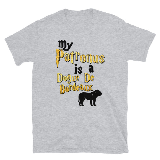Dogue De Bordeaux T Shirt - Patronus T-shirt