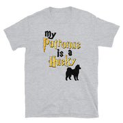 Husky T Shirt - Patronus T-shirt
