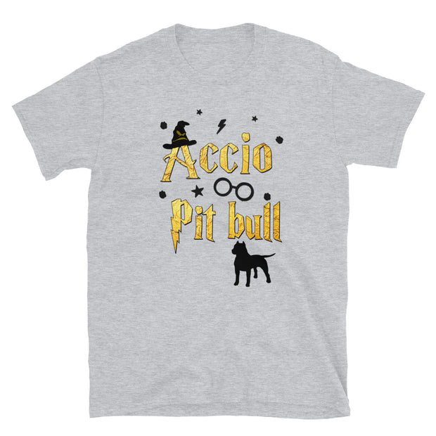Accio Pit bull T Shirt - Unisex