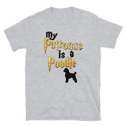 Poodle T Shirt - Patronus T-shirt