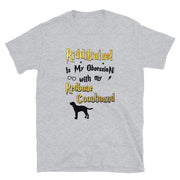 Redbone Coonhound T Shirt - Riddikulus Shirt