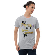 Redbone Coonhound T Shirt - Patronus T-shirt