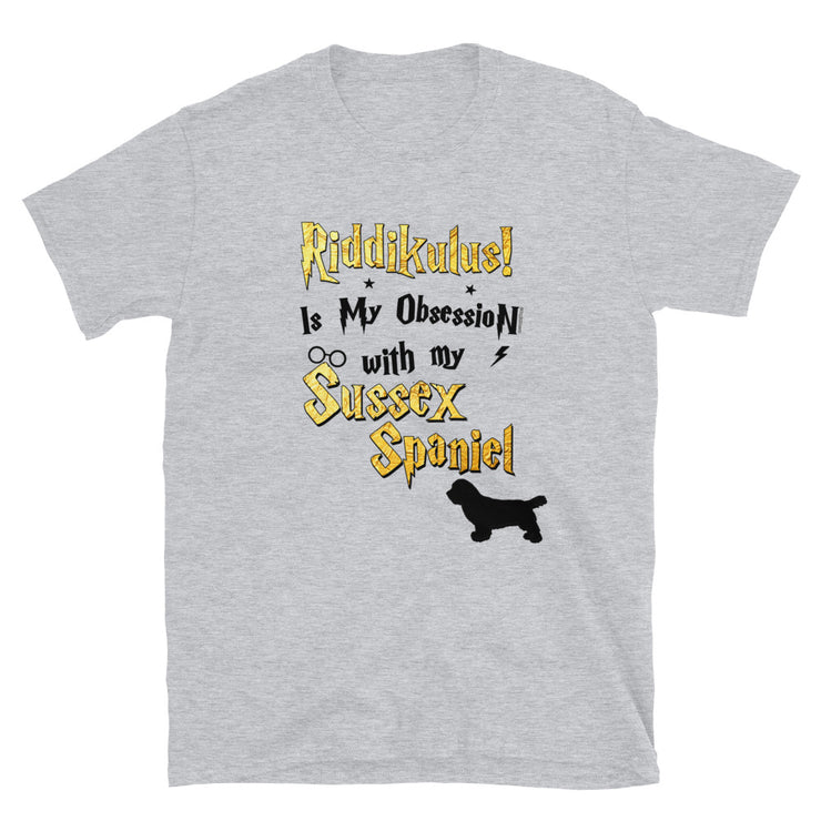 Sussex Spaniel T Shirt - Riddikulus Shirt