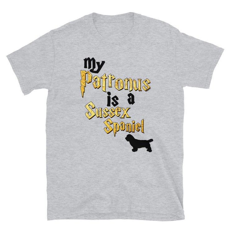 Sussex Spaniel T Shirt - Patronus T-shirt