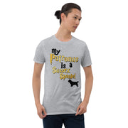 Sussex Spaniel T Shirt - Patronus T-shirt