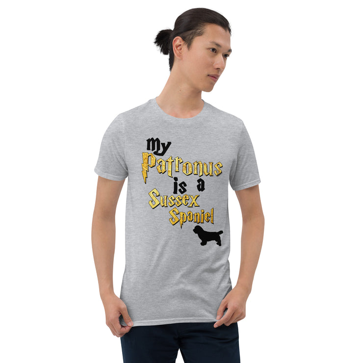 Sussex Spaniel T Shirt - Patronus T-shirt