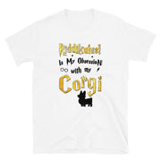Corgi T Shirt - Riddikulus Shirt