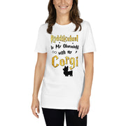Corgi T Shirt - Riddikulus Shirt