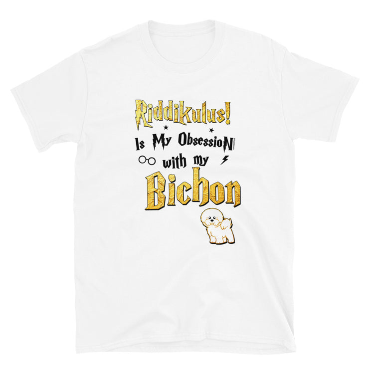 Bichon T Shirt - Riddikulus Shirt