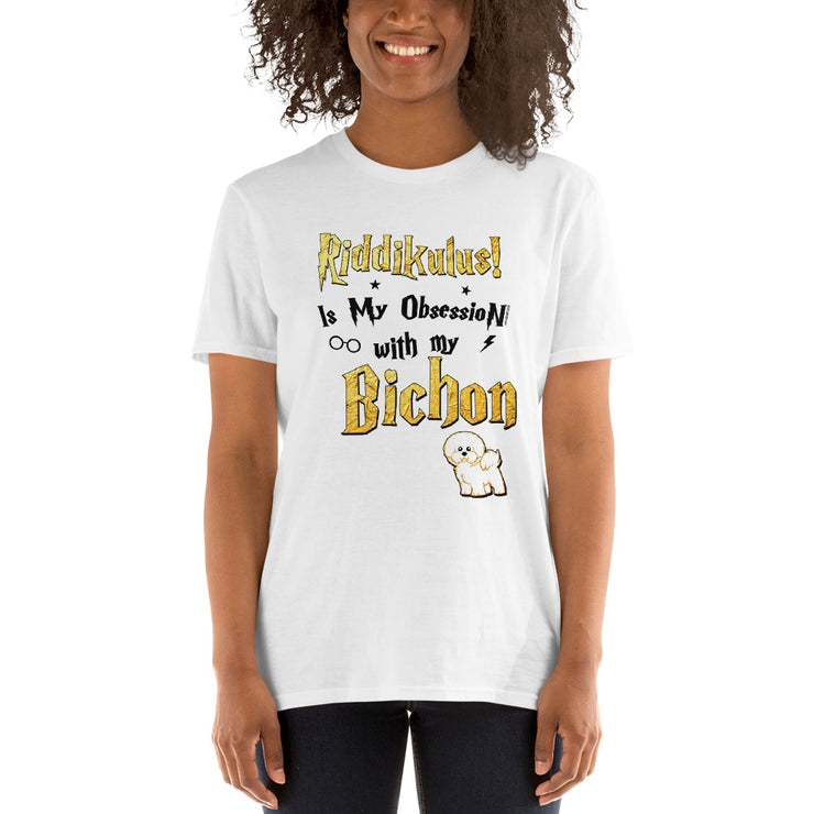 Bichon T Shirt - Riddikulus Shirt