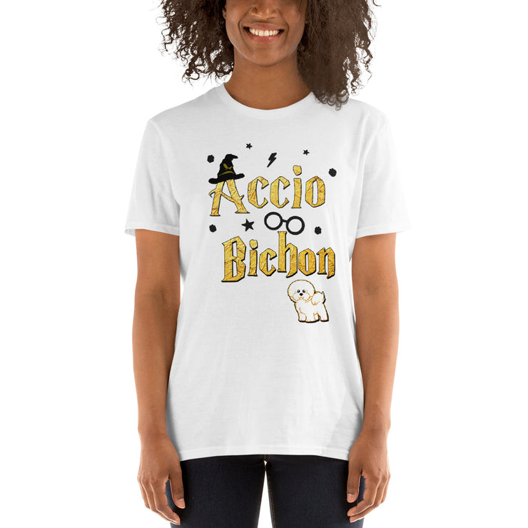 Accio Bichon T Shirt - Unisex