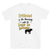 Dogue De Bordeaux T Shirt - Riddikulus Shirt