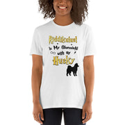 Husky T Shirt - Riddikulus Shirt