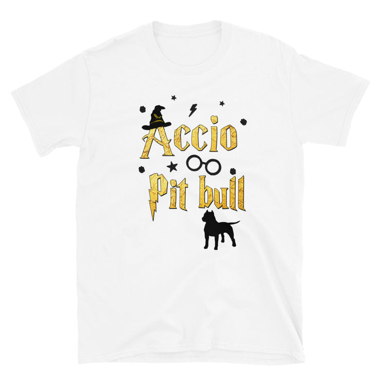 Accio Pit bull T Shirt - Unisex