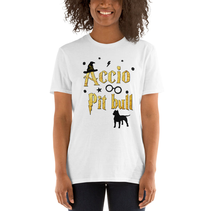 Accio Pit bull T Shirt - Unisex