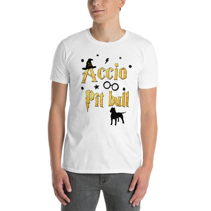 Accio Pit bull T Shirt - Unisex