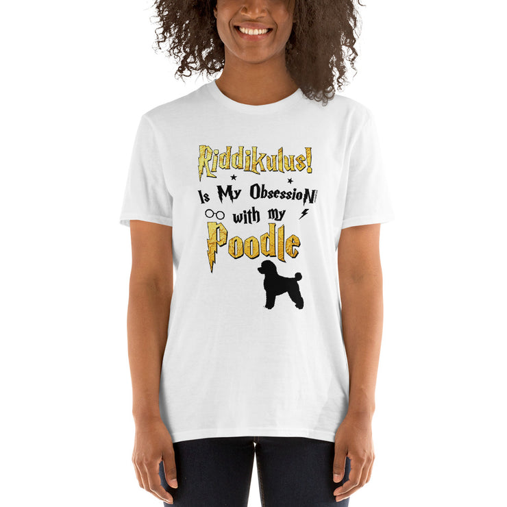 Poodle T Shirt - Riddikulus Shirt