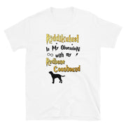 Redbone Coonhound T Shirt - Riddikulus Shirt