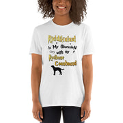 Redbone Coonhound T Shirt - Riddikulus Shirt