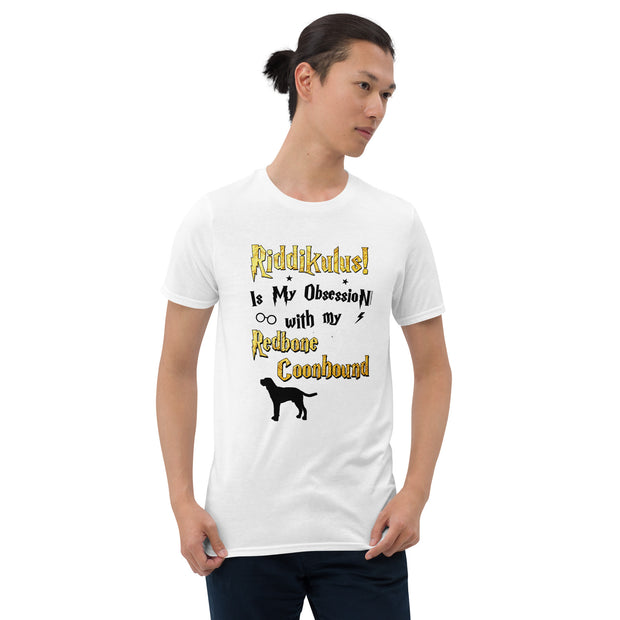 Redbone Coonhound T Shirt - Riddikulus Shirt