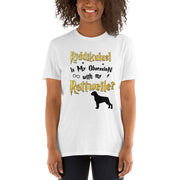 Rottweiler T Shirt - Riddikulus Shirt