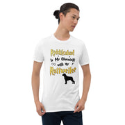 Rottweiler T Shirt - Riddikulus Shirt