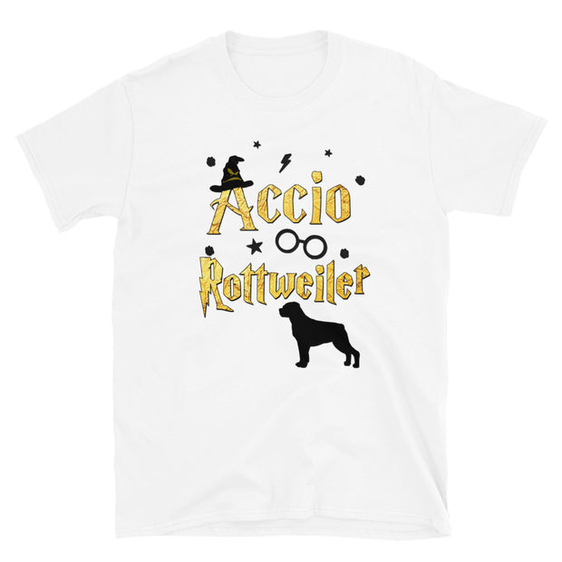 Accio Rottweiler T Shirt - Unisex