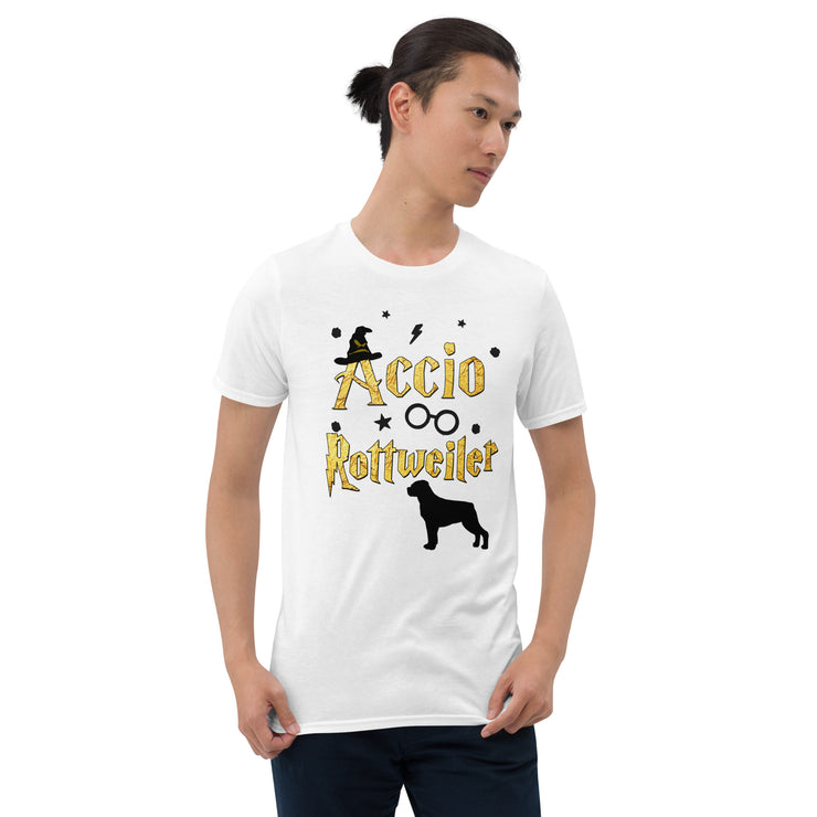 Accio Rottweiler T Shirt - Unisex