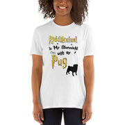 Pug T Shirt - Riddikulus Shirt